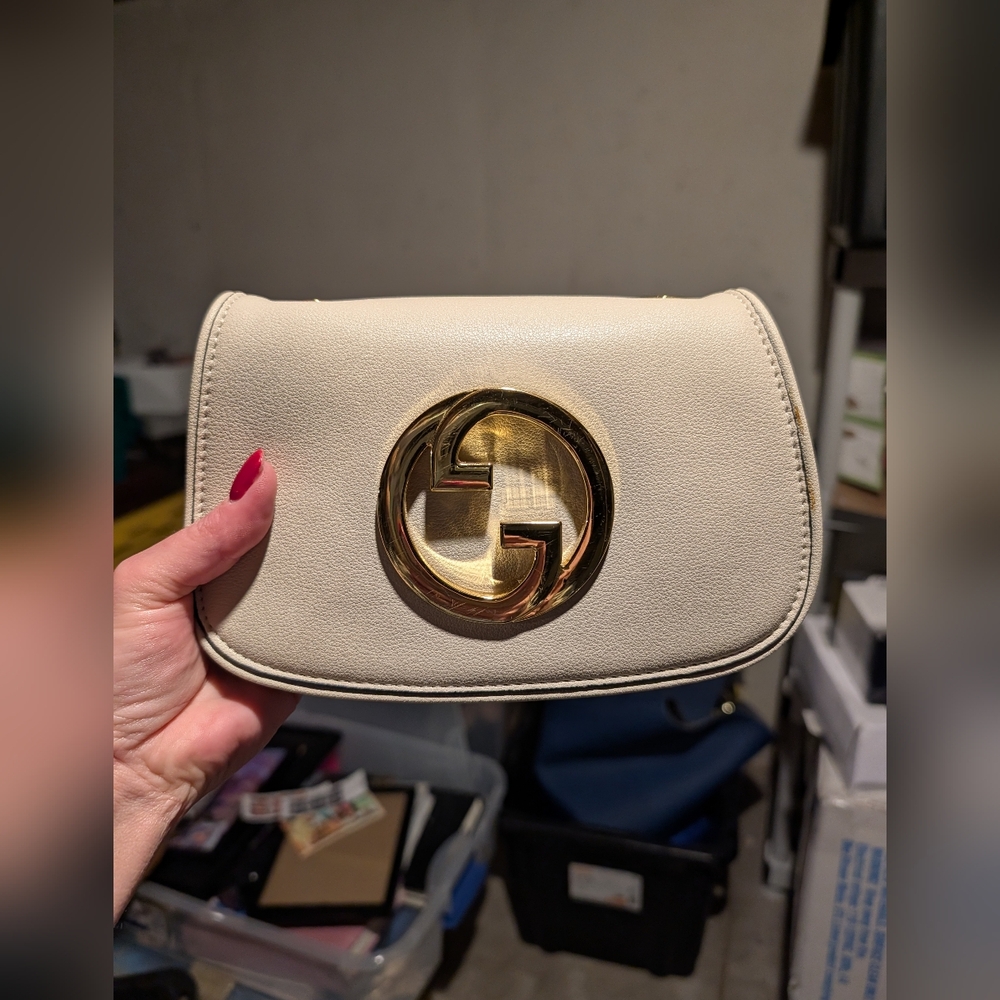 Gucci Blondie leather Crossbody , Clutch Or Shoulder Bag - Picture 6 of 6